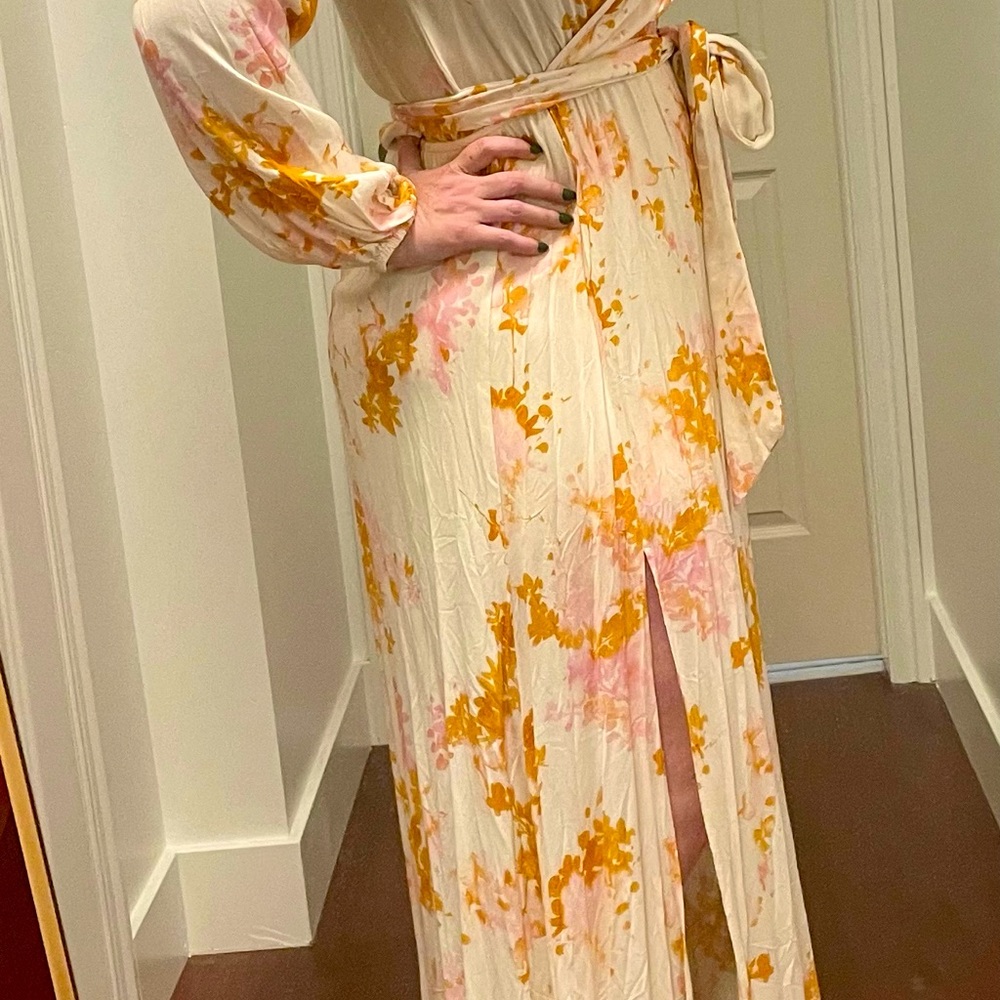 Spring Time Maxi - image 2